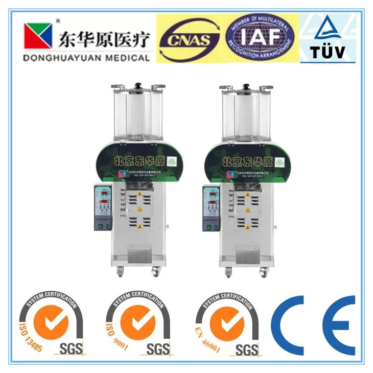 Automatic Fluid Packaging Machine Series