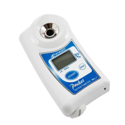 TCM Kräuter Liquid Refraktometer